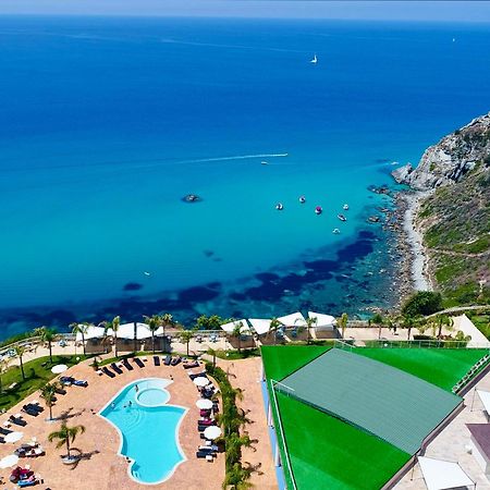 Blue Bay Resort Capo Vaticano Exterior foto