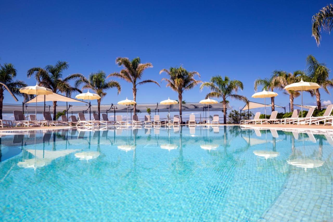 Blue Bay Resort Capo Vaticano Exterior foto