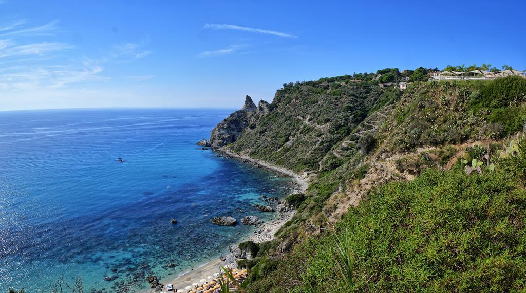 Blue Bay Resort Capo Vaticano Exterior foto