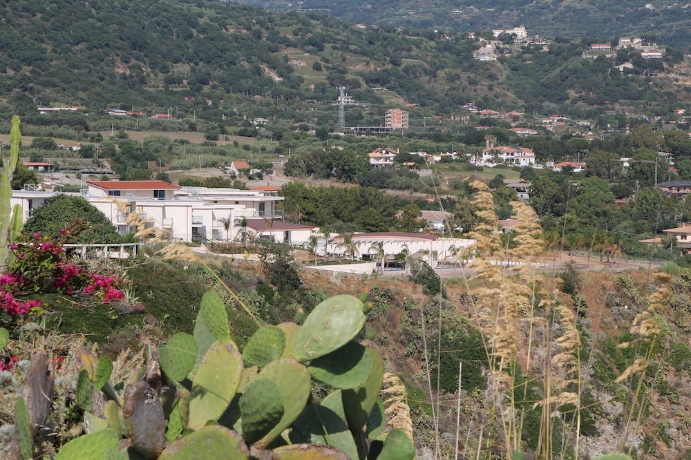 Blue Bay Resort Capo Vaticano Exterior foto