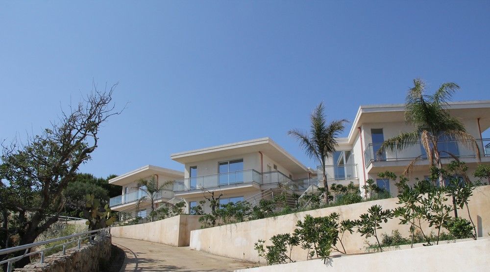 Blue Bay Resort Capo Vaticano Exterior foto